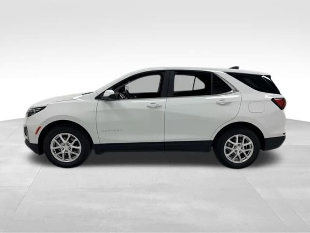 Used 2024 Chevrolet Equinox LT SUV