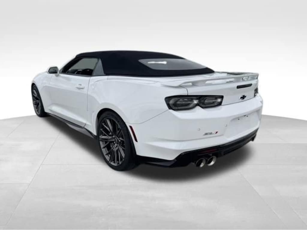 Used 2023 Chevrolet Camaro ZL1 Performance