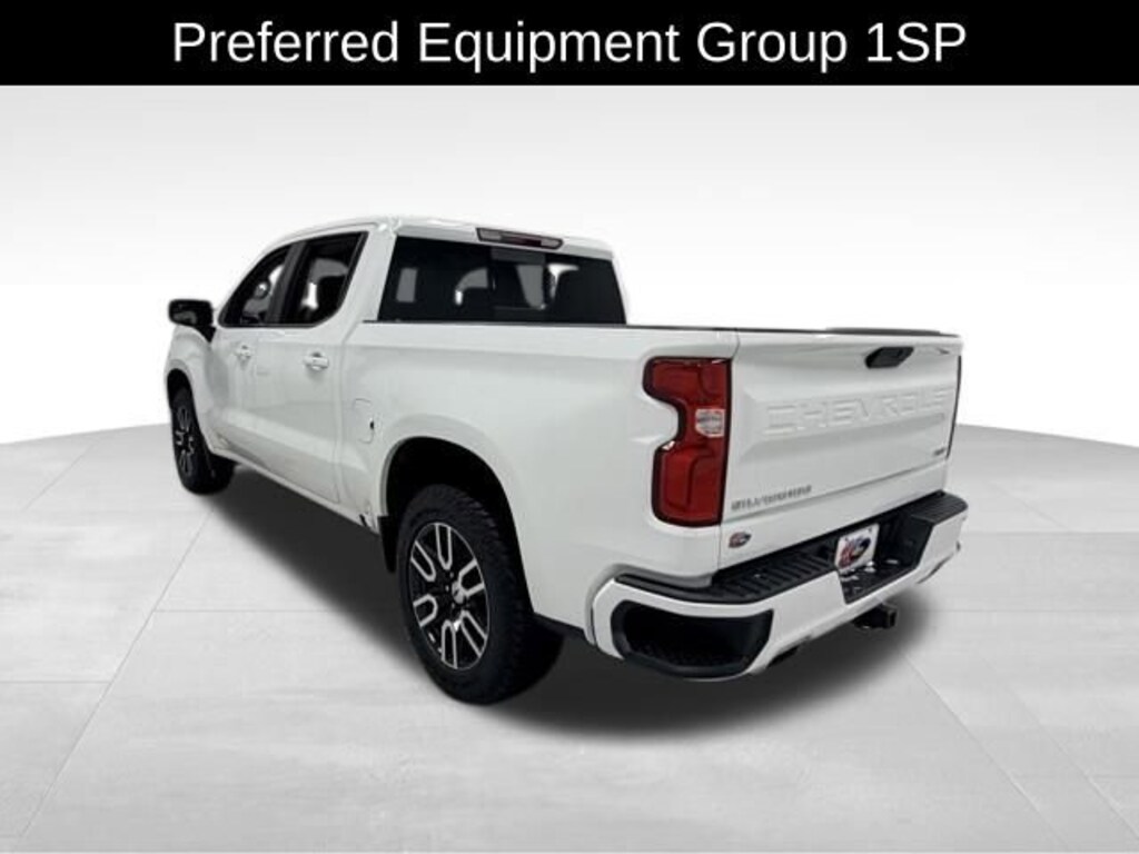 Used 2019 Chevrolet Silverado 1500 RST Truck Crew Cab