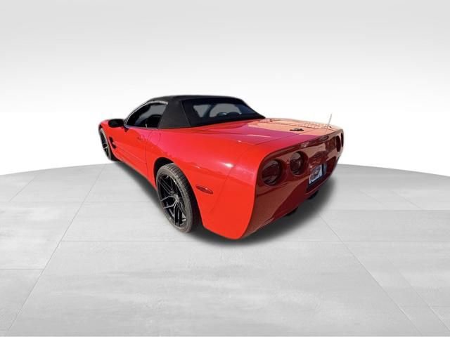 2004 Chevrolet Corvette Base Convertible photo 4