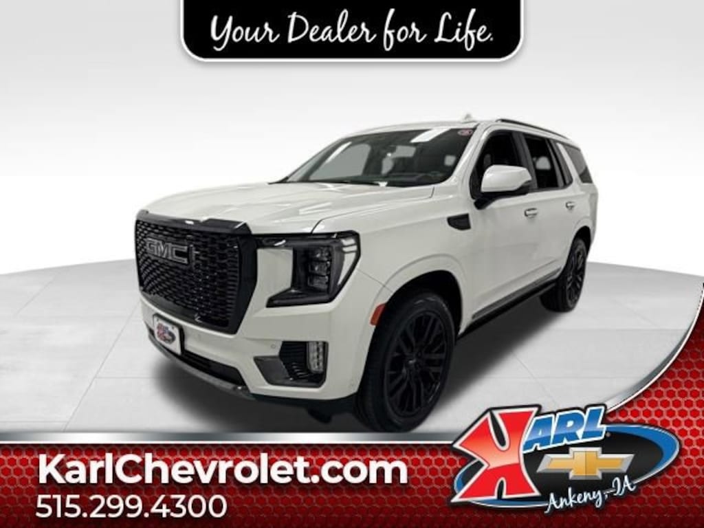 Used 2023 GMC Yukon Denali Ultimate SUV
