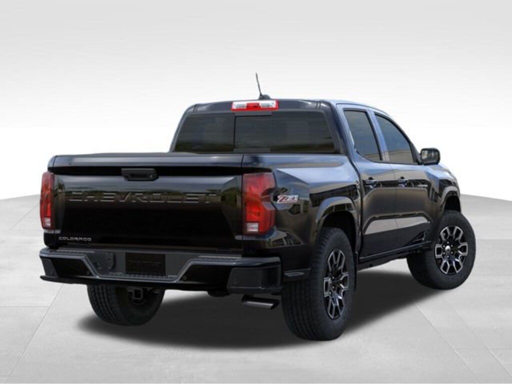 New 2026 Chevrolet Colorado Z71 Truck Crew Cab