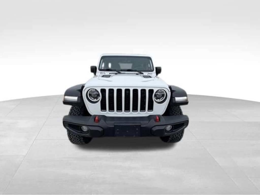 Used 2022 Jeep Wrangler Unlimited Rubicon 4x4 SUV