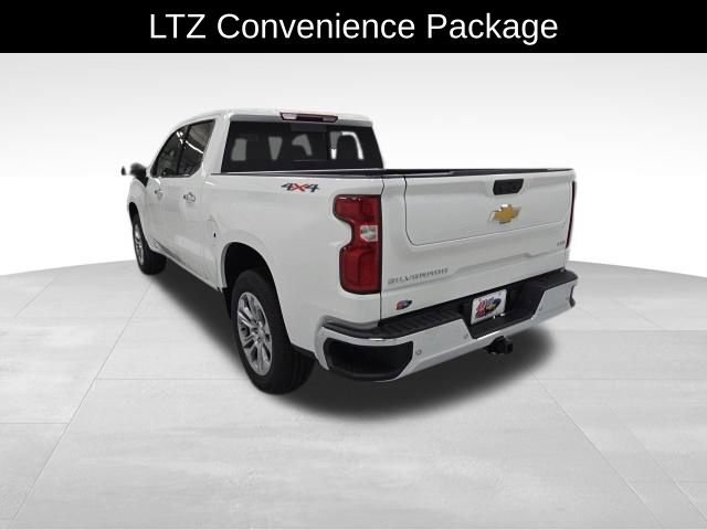 2026 Chevrolet Silverado 1500 LTZ photo 3