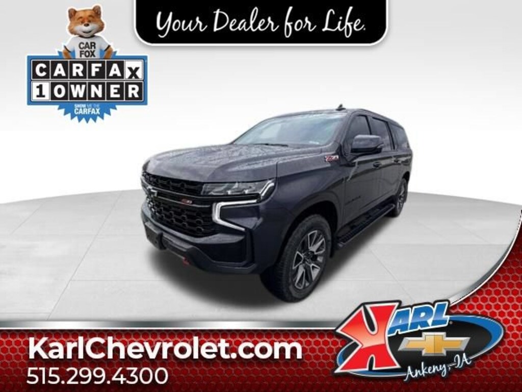 Used 2023 Chevrolet Suburban Z71 SUV