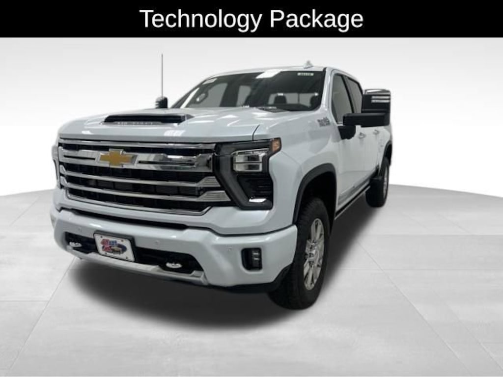 New 2026 Chevrolet Silverado 2500 HD High Country Truck Crew Cab