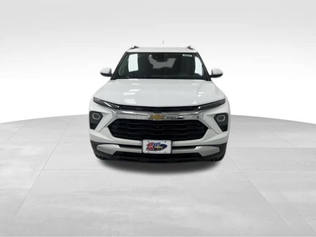 New 2026 Chevrolet Trailblazer LT SUV