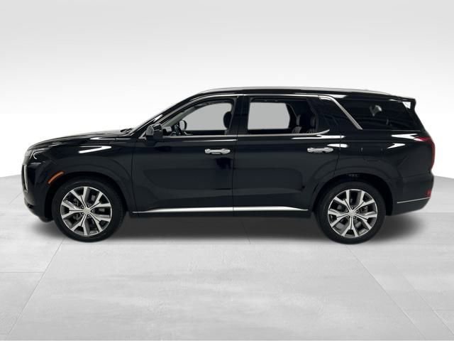 2022 Hyundai Palisade Limited photo 2