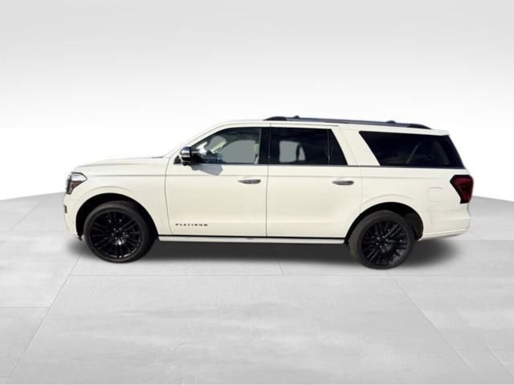 Used 2024 Ford Expedition Platinum MAX SUV