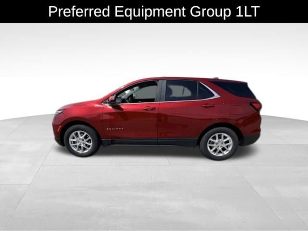 Used 2024 Chevrolet Equinox LT SUV