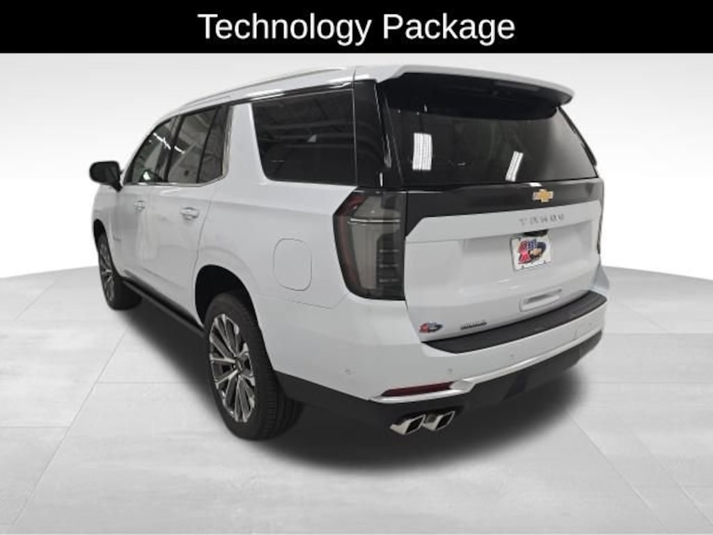 New 2026 Chevrolet Tahoe High Country SUV