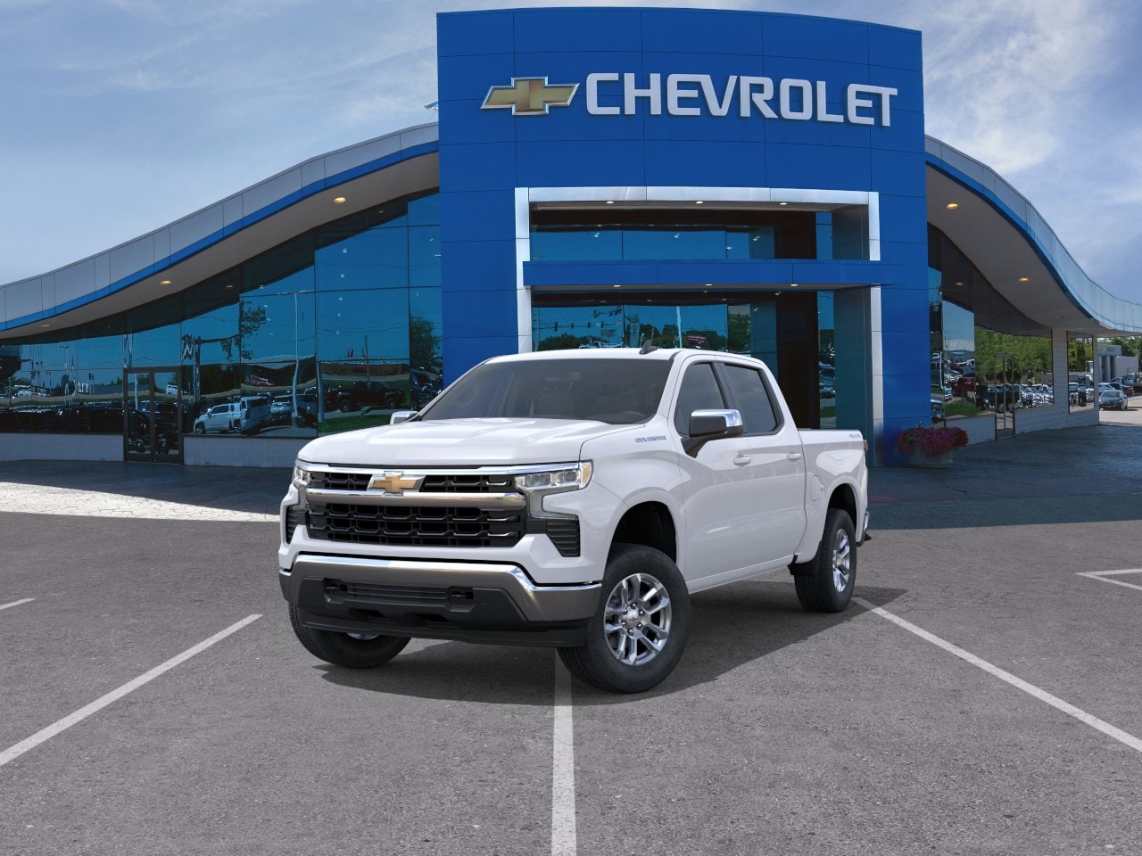 2026 Chevrolet Silverado 1500 LT - Photo 34