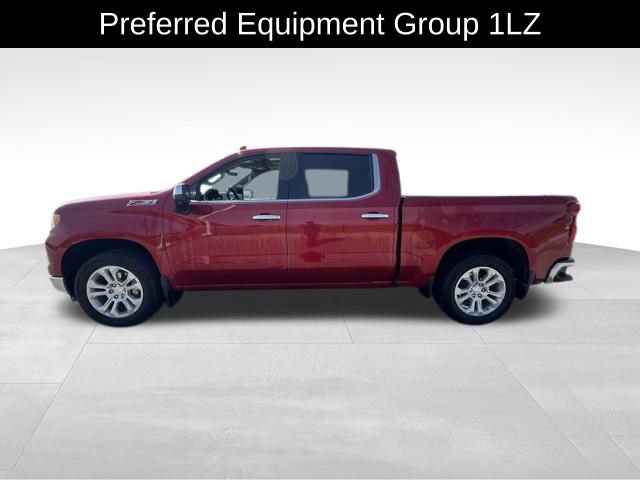2023 Chevrolet Silverado 1500 LTZ photo 3