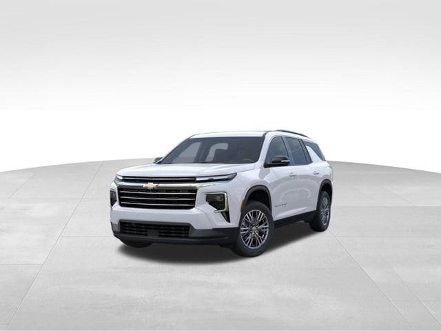 2026 Chevrolet Traverse LT - Photo 8