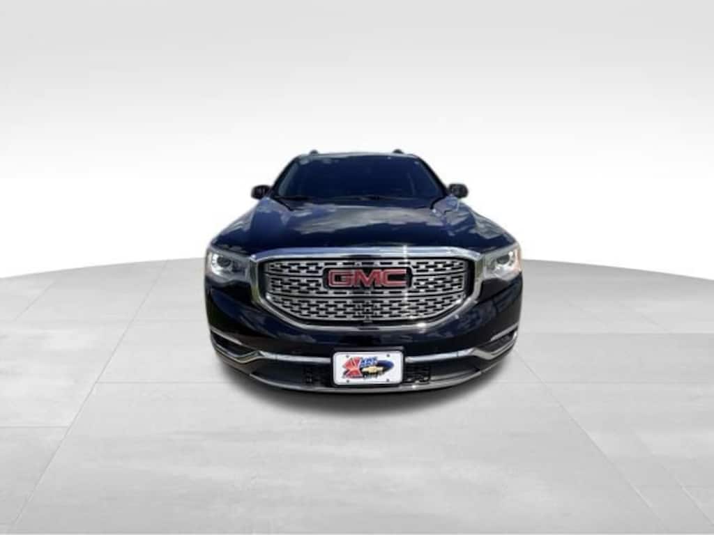 Used 2019 GMC Acadia Denali SUV