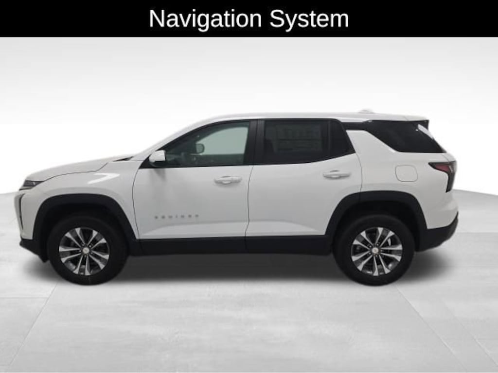 New 2026 Chevrolet Equinox LT SUV