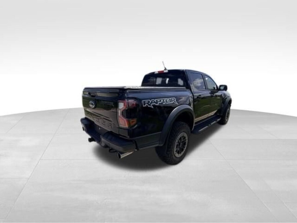 Used 2025 Ford Ranger Raptor Truck SuperCrew