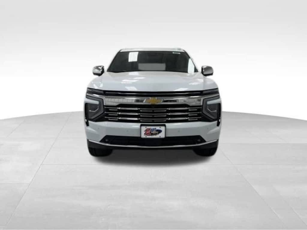 New 2026 Chevrolet Suburban Premier SUV