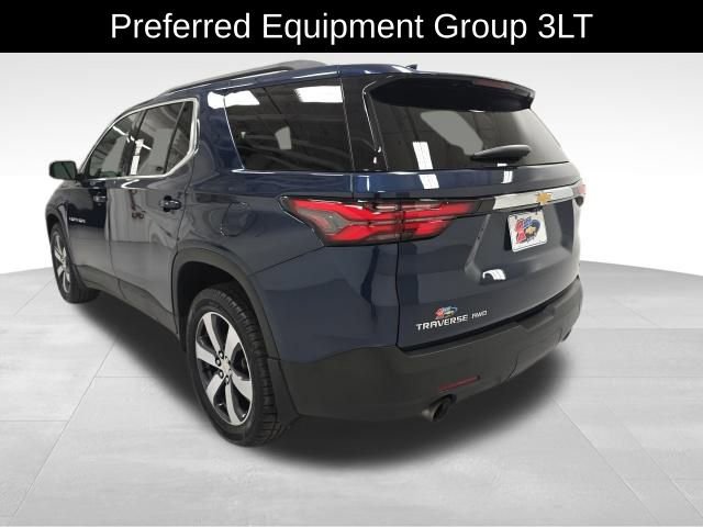 2023 Chevrolet Traverse Leather photo 3