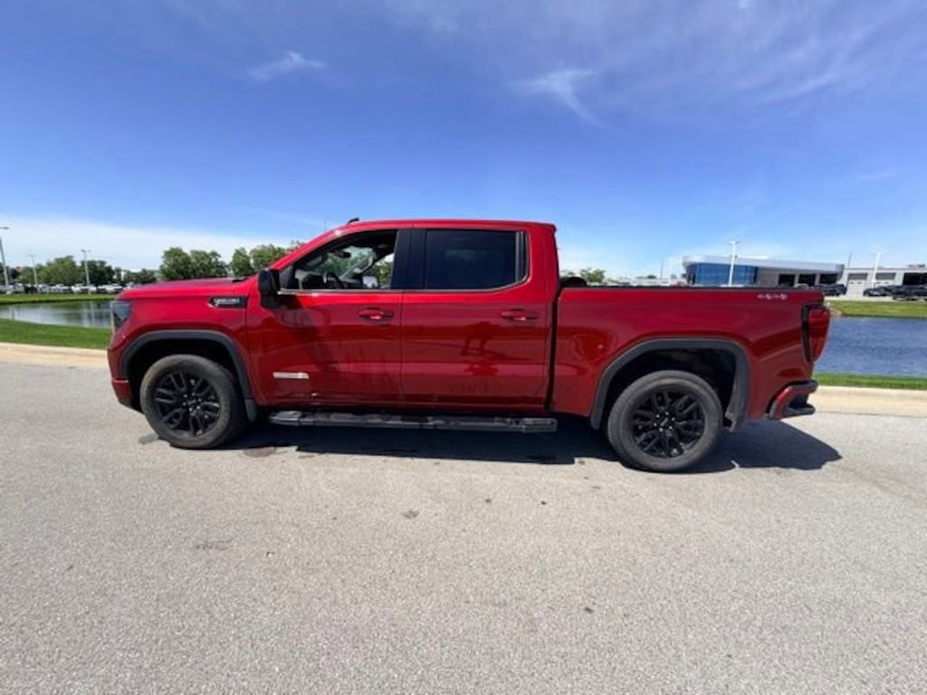 Used 2024 GMC Sierra 1500 Elevation Truck Crew Cab
