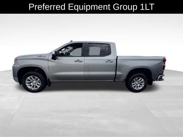2025 Chevrolet Silverado 1500 LT photo 2