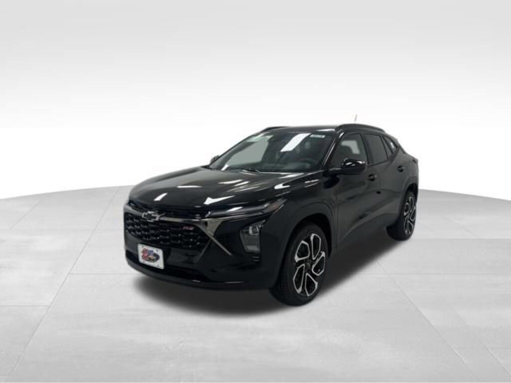 New 2026 Chevrolet Trax 2RS SUV