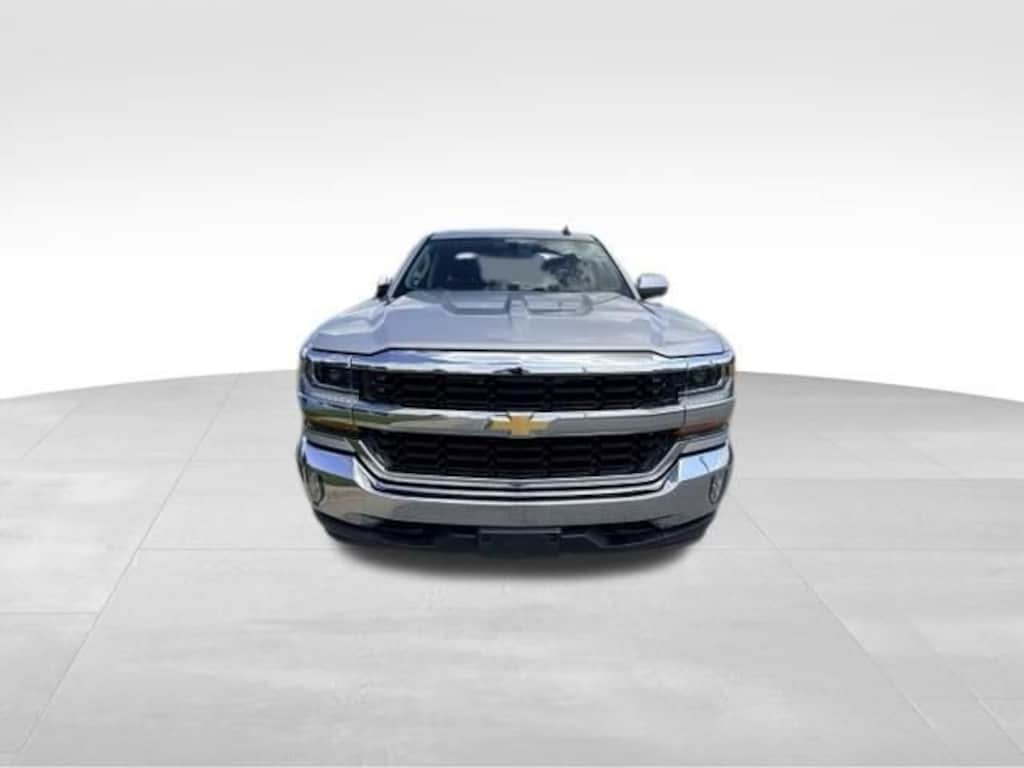 Used 2017 Chevrolet Silverado 1500 LT Truck Double Cab