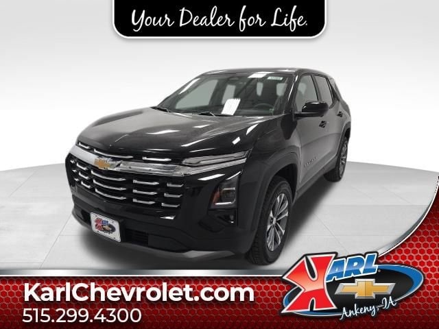 2026 Chevrolet Equinox SUV 