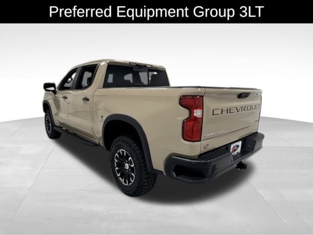 Used 2022 Chevrolet Silverado 1500 ZR2 Truck Crew Cab