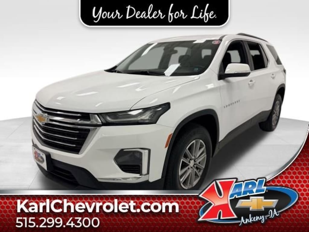 Used 2024 Chevrolet Traverse Limited LT Cloth SUV