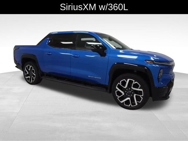 2025 Chevrolet Silverado EV RST photo 2