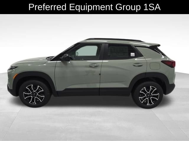 2026 Chevrolet Trailblazer ACTIV photo 2