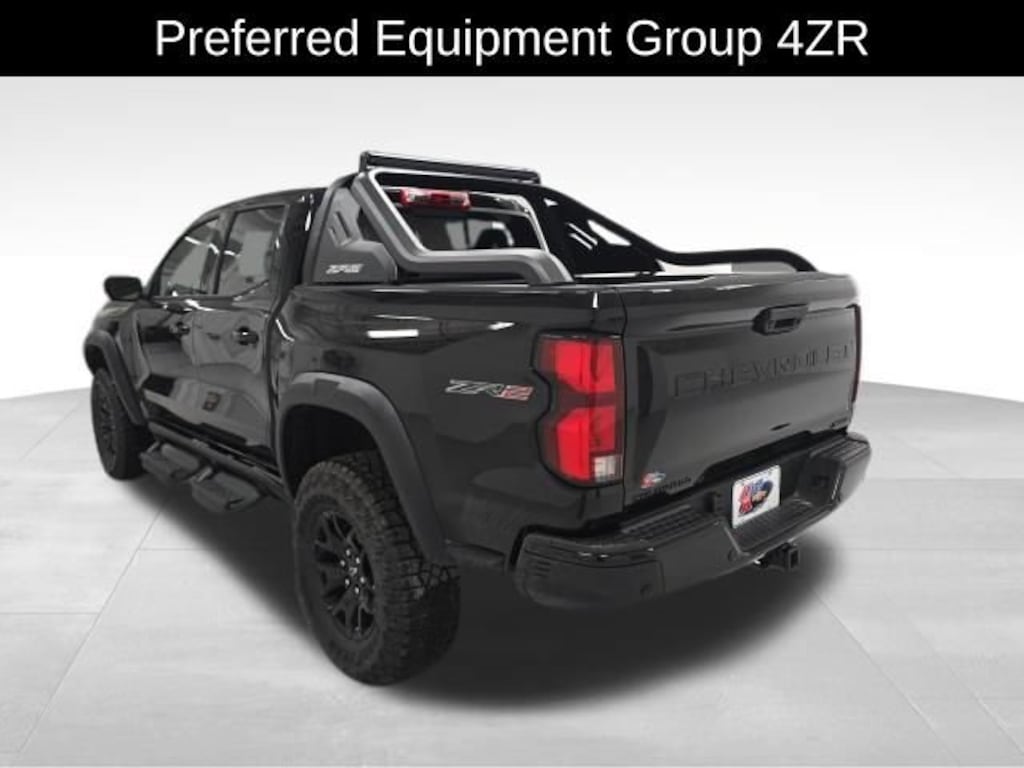 New 2026 Chevrolet Colorado ZR2 Truck Crew Cab