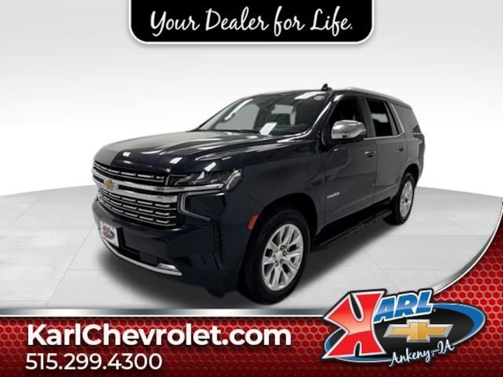 Used 2024 Chevrolet Tahoe Premier SUV
