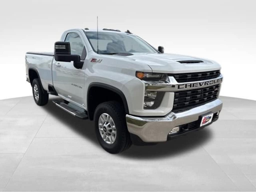 Used 2022 Chevrolet Silverado 2500 HD LT Truck Regular Cab