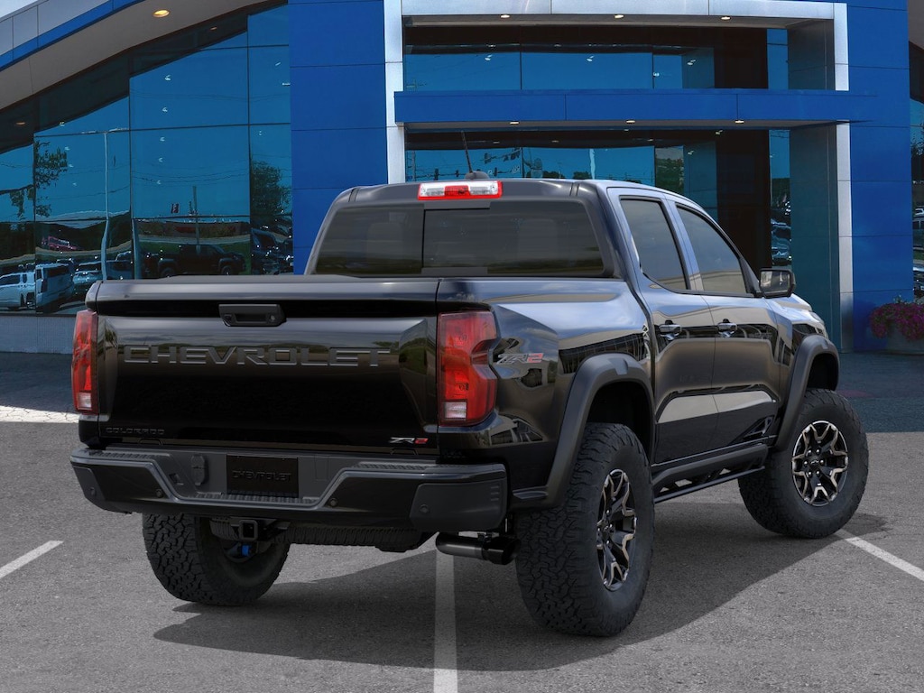 New 2026 Chevrolet Colorado ZR2 Truck Crew Cab