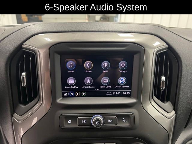 2026 Chevrolet Silverado 1500 Work Truck - Photo 10