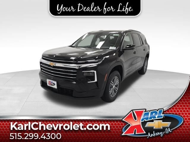 2026 Chevrolet Traverse