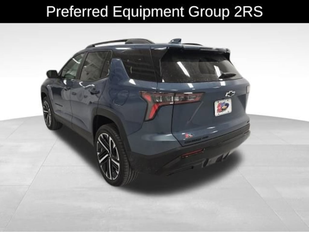 New 2026 Chevrolet Equinox RS SUV
