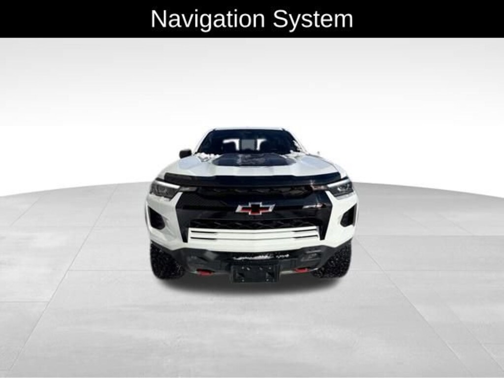 Used 2024 Chevrolet Colorado ZR2 Truck Crew Cab