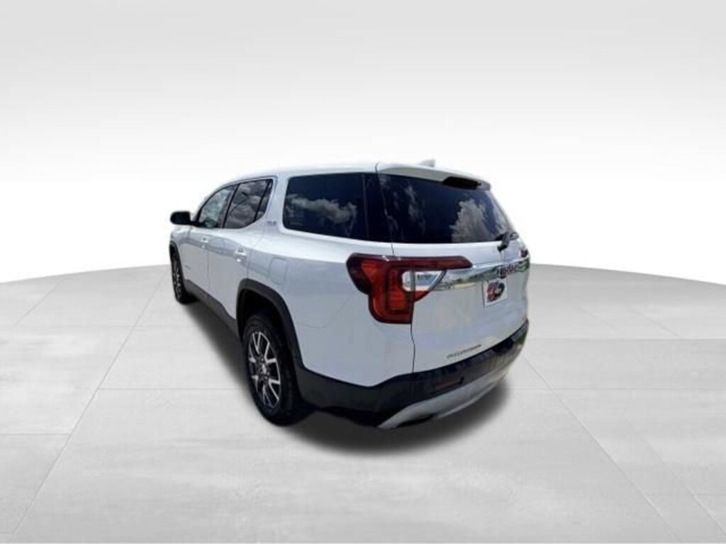 Used 2021 GMC Acadia SLE SUV