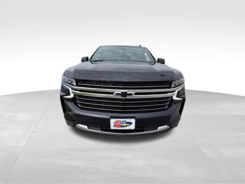 Used 2022 Chevrolet Suburban LT SUV