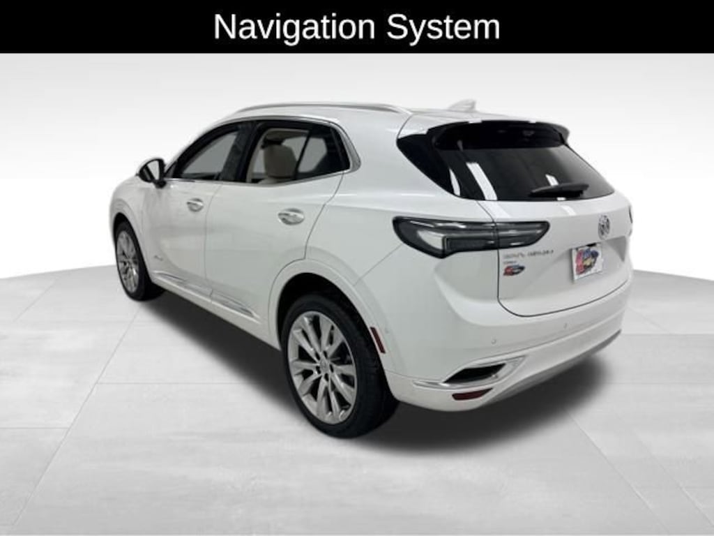 Used 2023 Buick Envision Avenir SUV