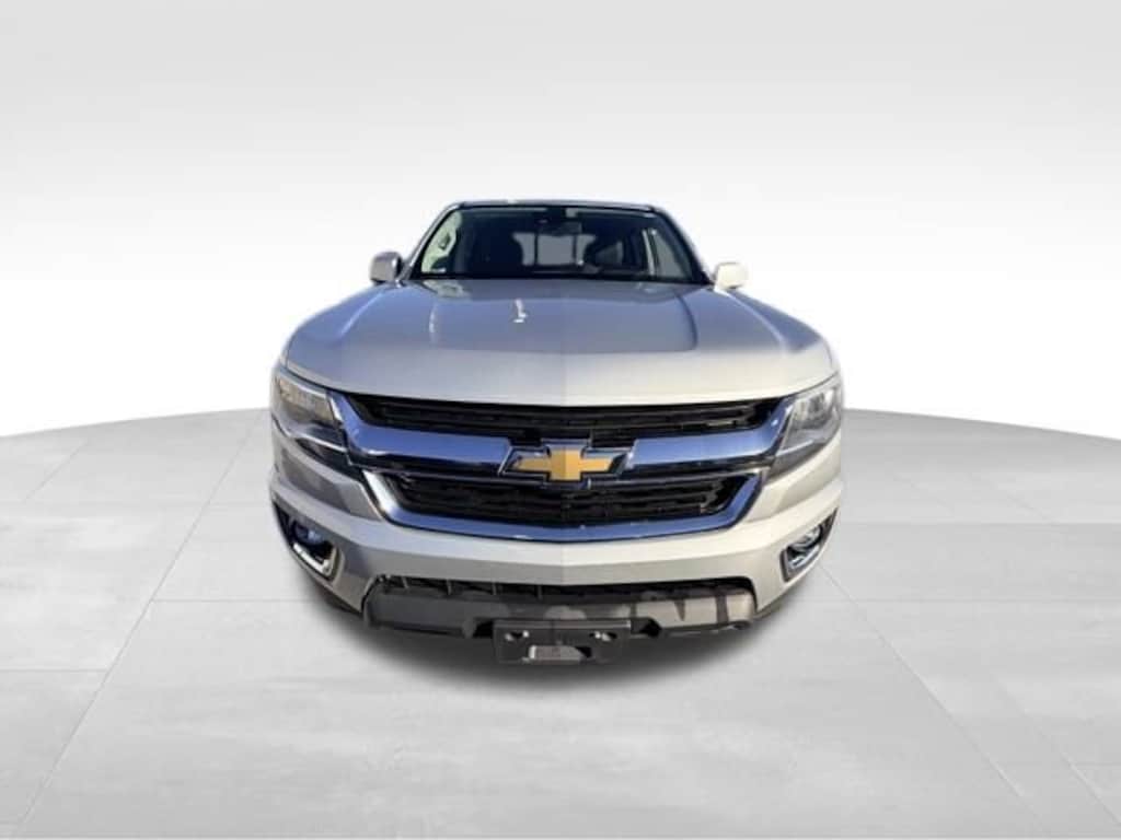 Used 2020 Chevrolet Colorado LT Truck Crew Cab