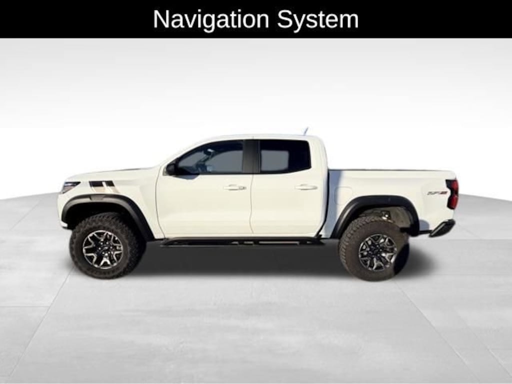 Used 2026 Chevrolet Colorado ZR2 Truck Crew Cab