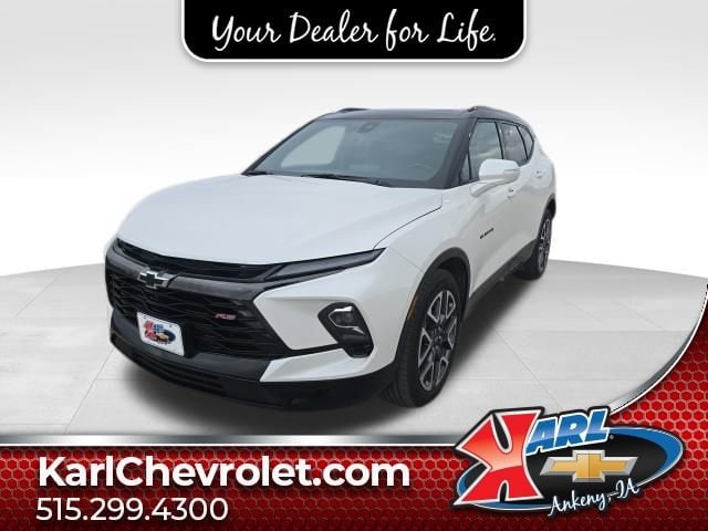 2024 Chevrolet Blazer SUV 