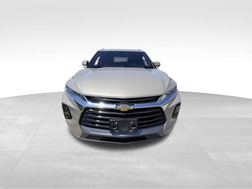 Used 2021 Chevrolet Blazer Premier SUV