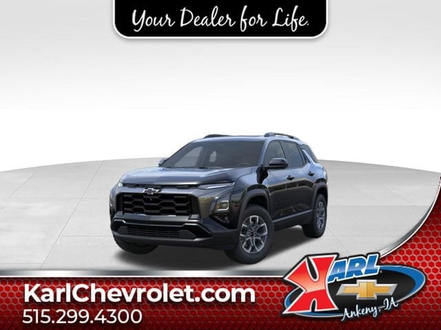 2026 Chevrolet Equinox SUV 
