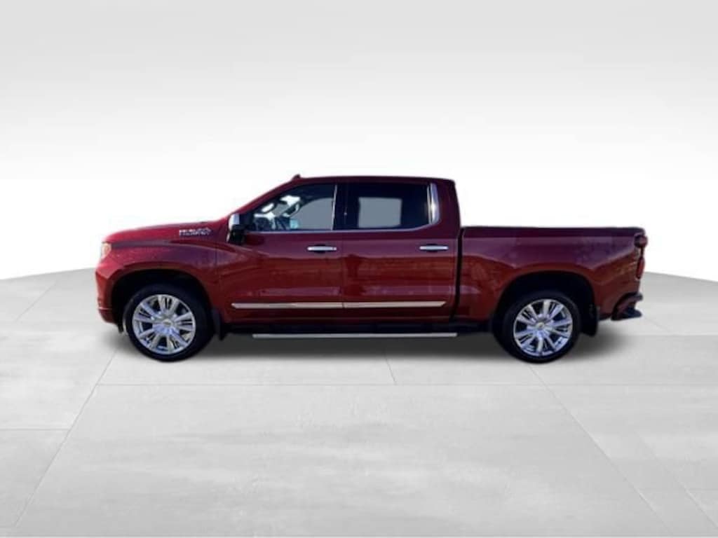 Used 2023 Chevrolet Silverado 1500 High Country Truck Crew Cab