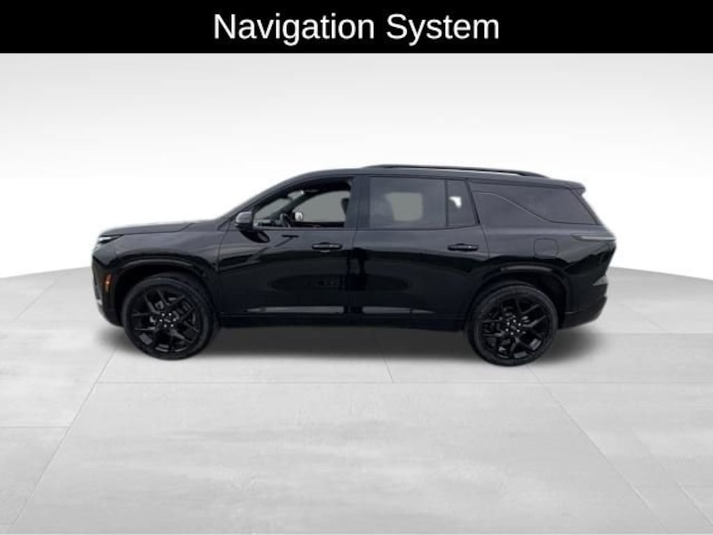 Used 2026 Chevrolet Traverse RS SUV